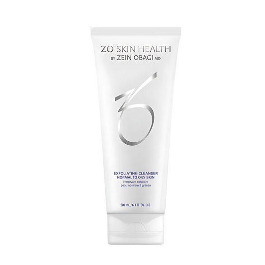 Zo Skin Exfoliating Cleanser Normal to Oily Skin