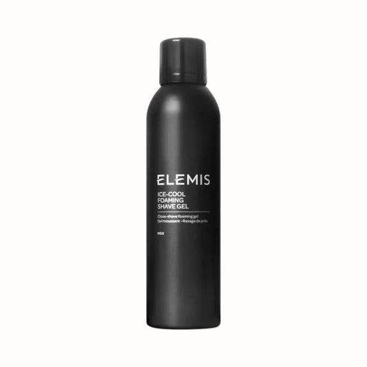 Elemis Ice Cool Foaming Shave Gel - DermLane