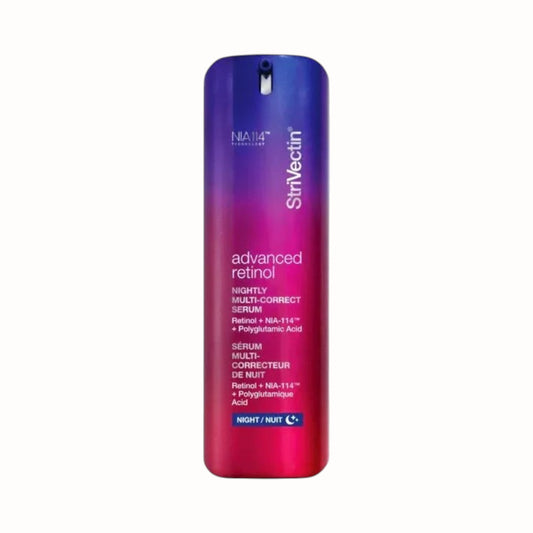 StriVectin Nightly Multi-Correct Serum - DermLane