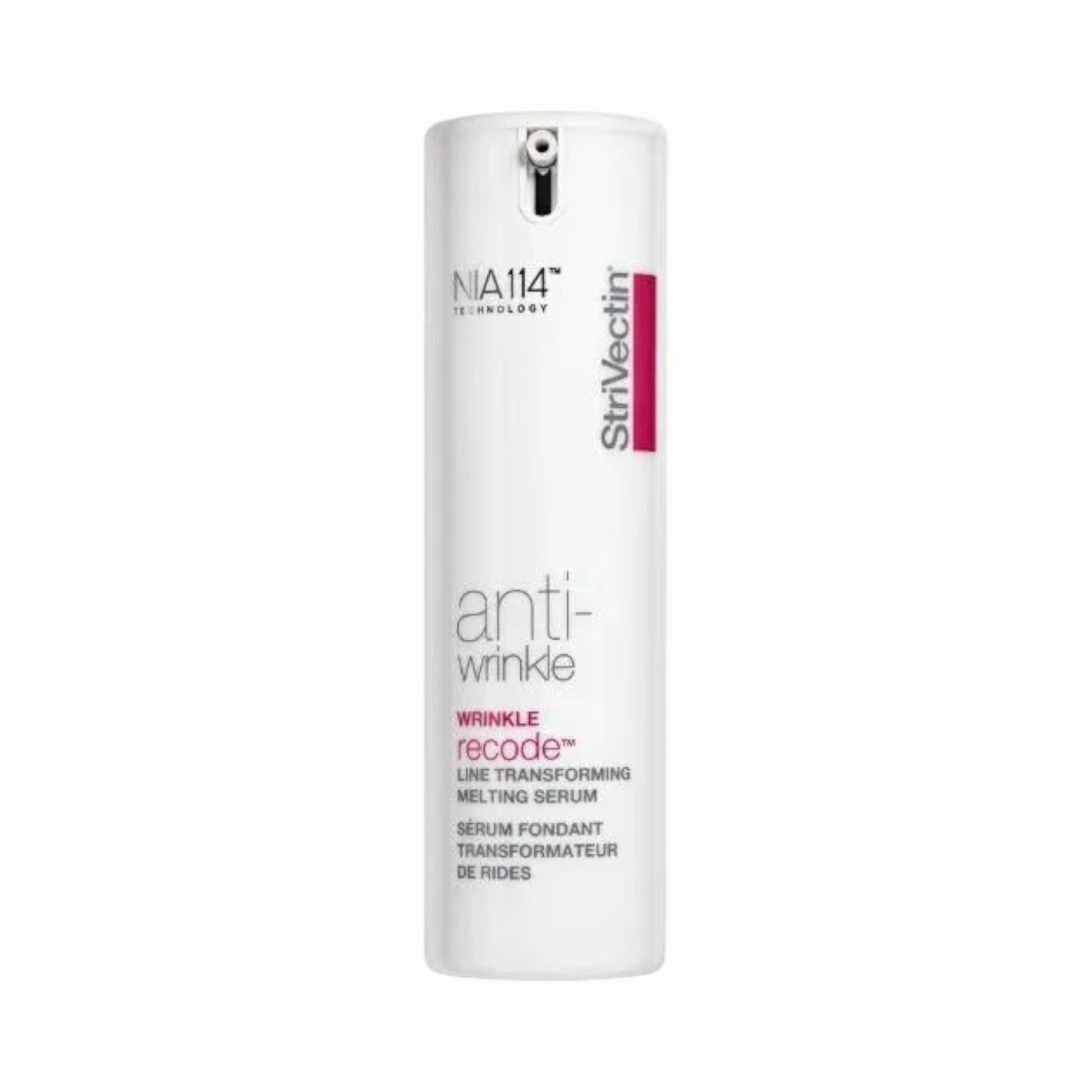 StriVectin Wrinkle Recode Line Transforming Melting Serum - DermLane