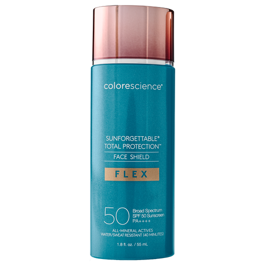 Colorescience Sunforgettable Total Protection Face Shield Flex SPF50