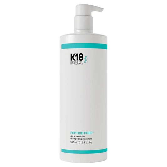 K18 Peptide Prep Detox Shampoo