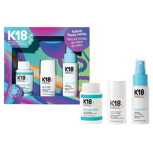K18 Future Faves Minis - Holiday Kit