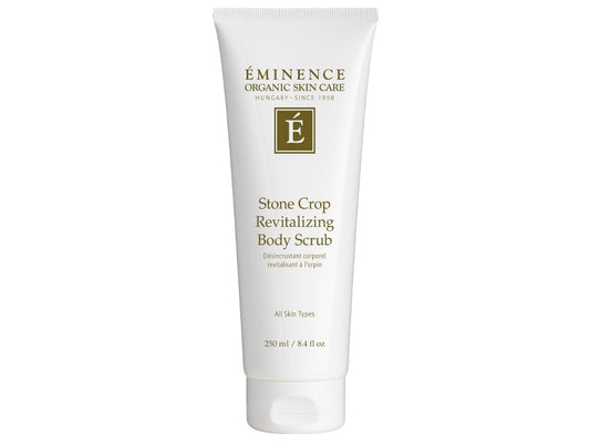Eminence Stone Crop Revitalizing Body Scrub