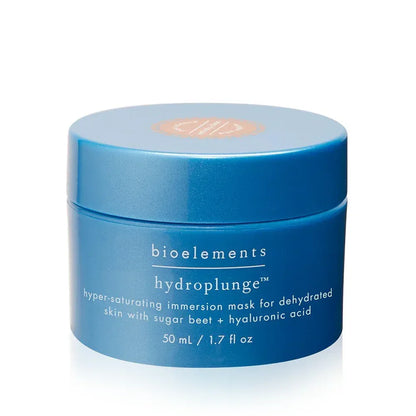 Bioelements hydroplunge hydrating face mask - DermLane