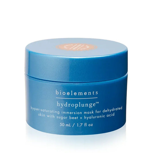 Bioelements hydroplunge hydrating face mask - DermLane