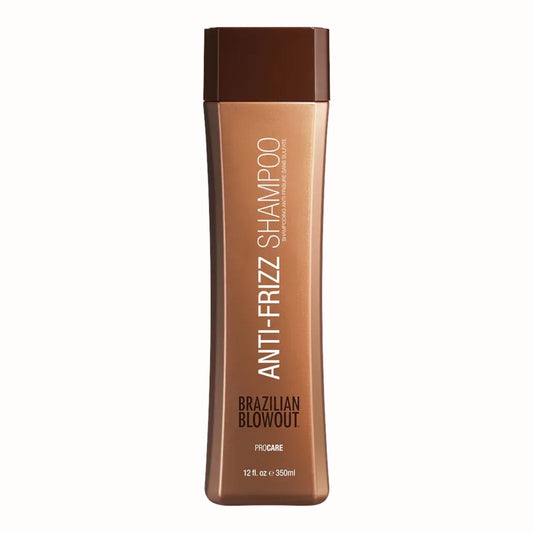Brazilian Blowout Anti-Frizz Shampoo w/Color Guard - DermLane