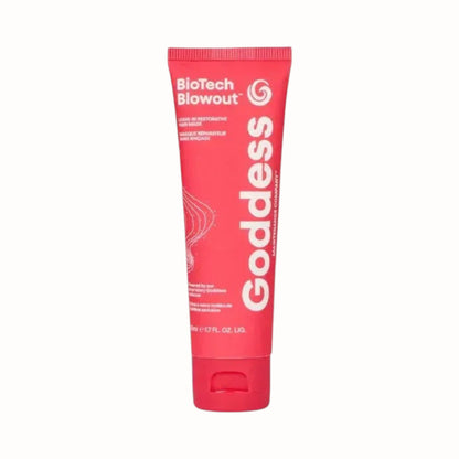 Goddess Biotech Blowout Leave-In Restorative Hair Mask - DermLane