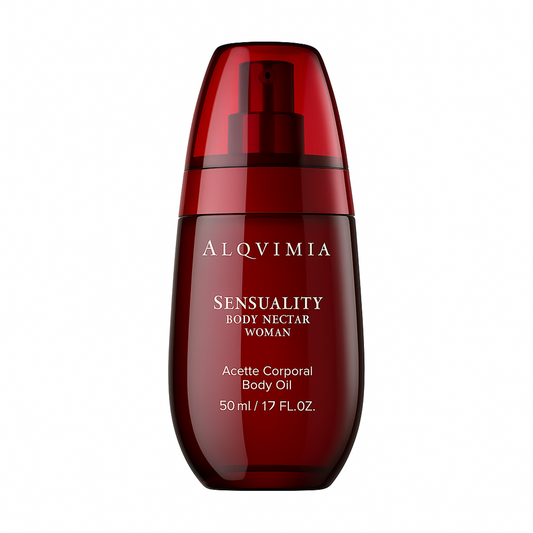 Alqvima Sensuality Body Nectar