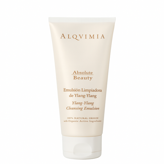 Alqvima Ylang Ylang Cleansing Emulsion