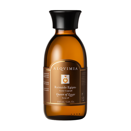 Alqvima Queen of Egypt Body Oil