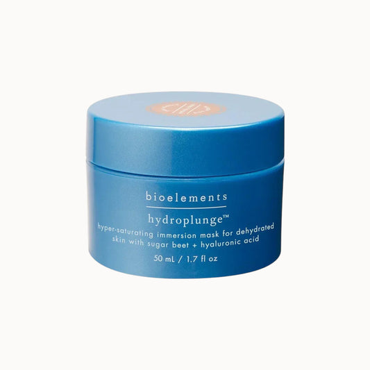 Bioelements hydroplunge hydrating face mask - DermLane