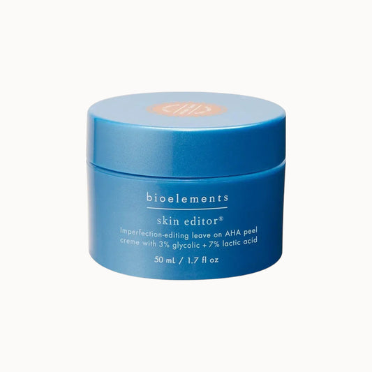Bioelements Skin Editor - DermLane