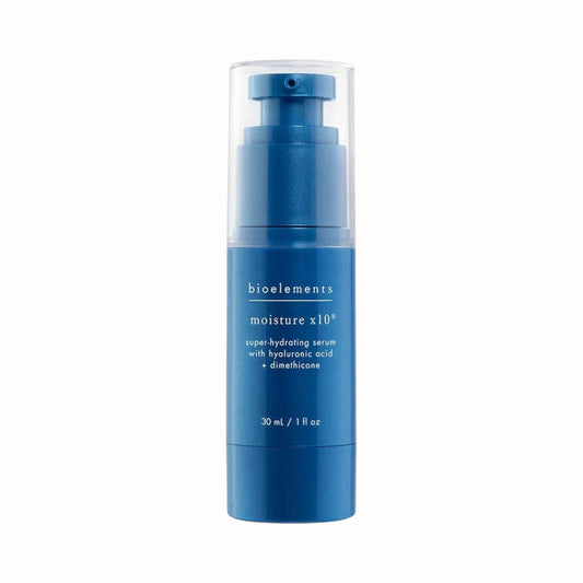 Bioelements Moisture X10 - DermLane