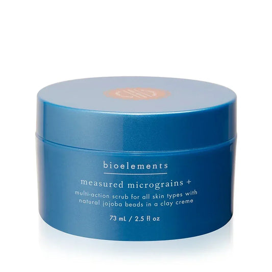 Bioelements Measured Micrograins+ - DermLane