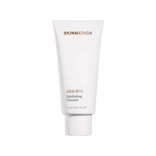 SkinMedica AHA/BHA Exfoliating Cleanser