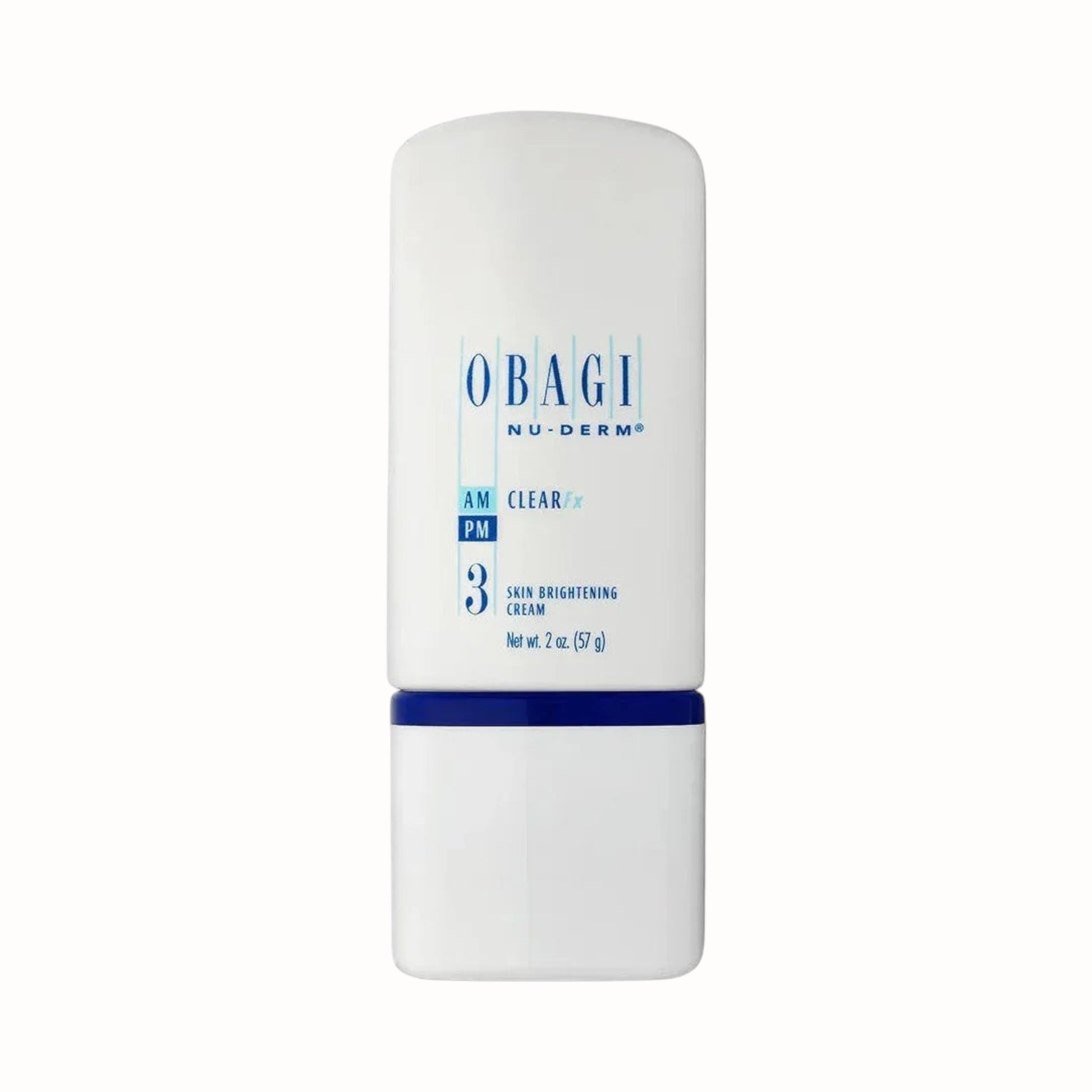 Obagi Nu-Derm Clear Fx Skin Brightening Cream 2oz/57g - DermLane