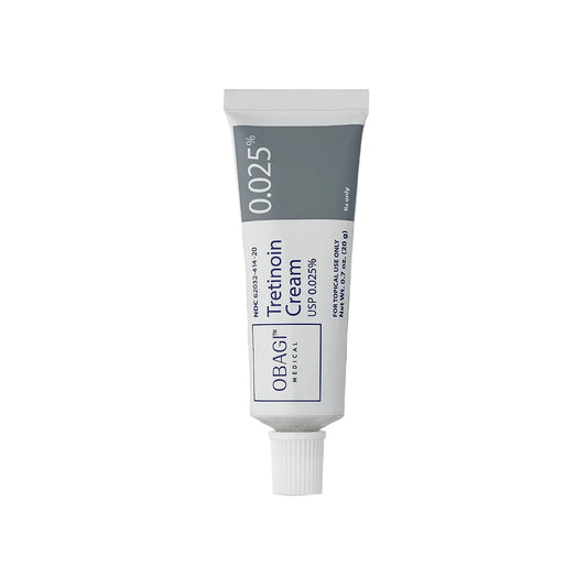 Obagi Tretinoin 0.025% Cream
