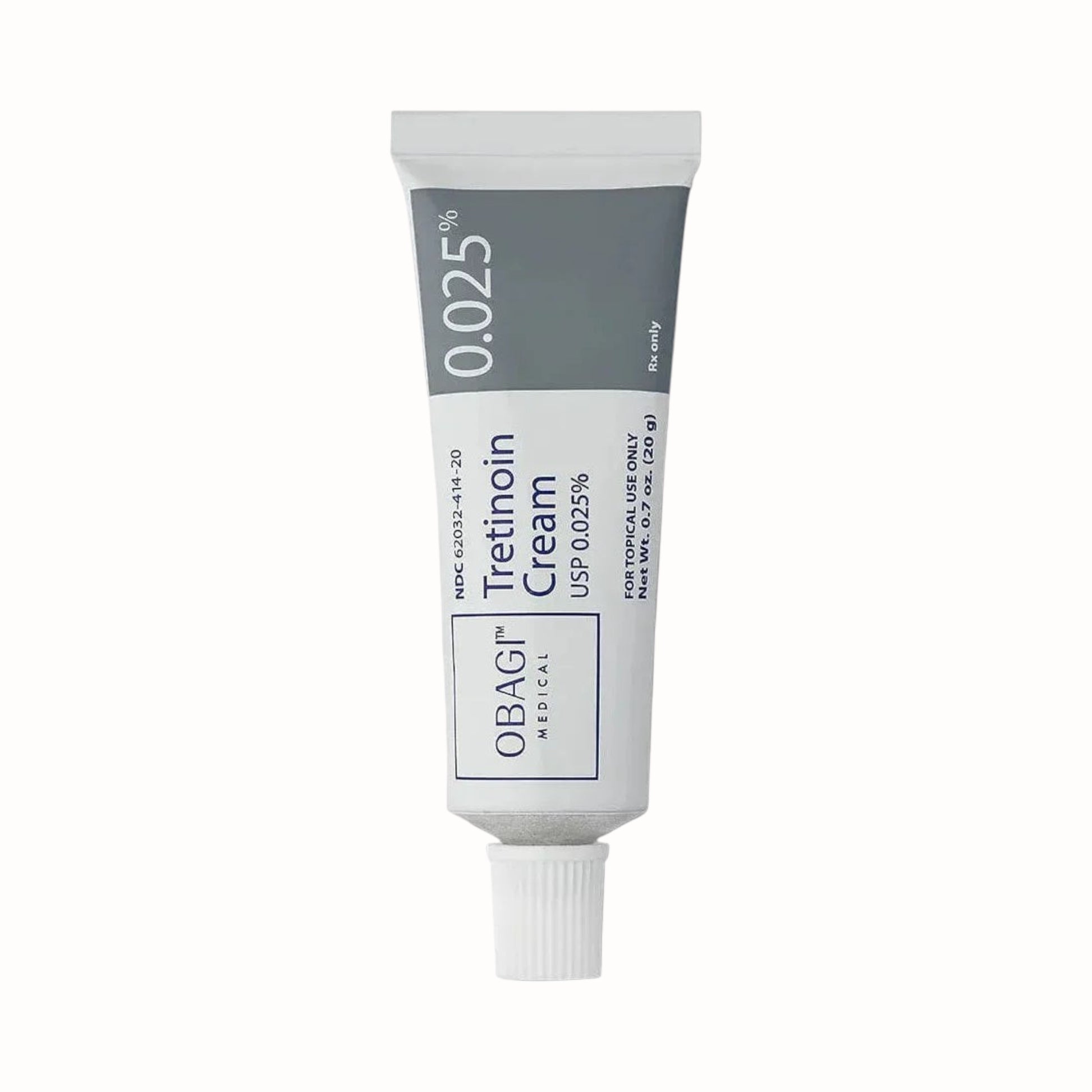 Obagi Tretinoin 0.025% Cream - DermLane