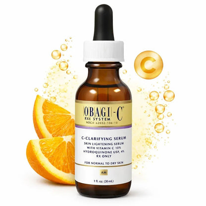 Obagi C RX Clarifying Serum Normal to Dry Normal To Dry Skin - DermLane