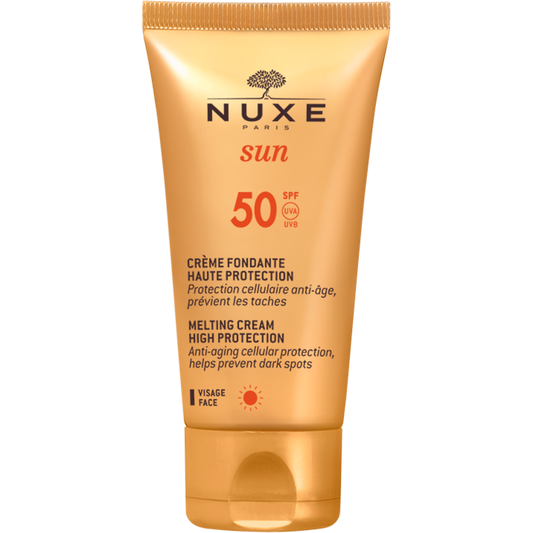 NUXE Sun Melting Cream High Protection SPF50