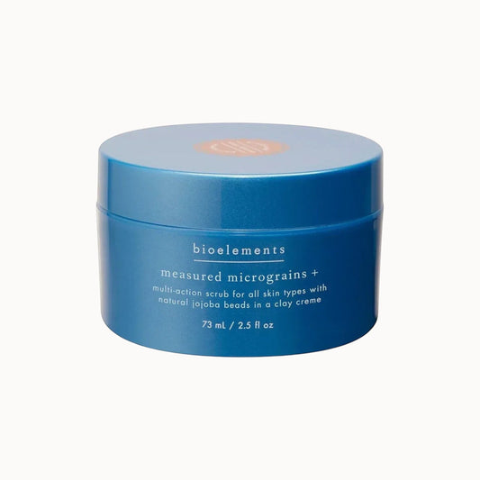 Bioelements Measured Micrograins+ - DermLane