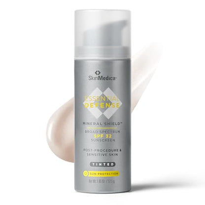 SkinMedica Essential Defense Everyday Clear SPF 47 Sonnenschutz