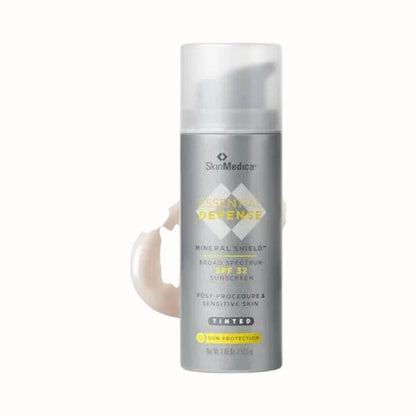 SkinMedica Essential Defense Everyday Clear SPF 47 Sunscreen - DermLane
