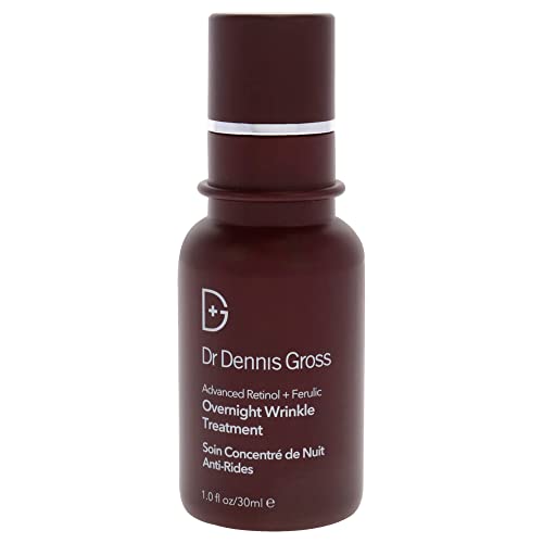 Dr. Dennis Gross Advanced Retinol + Ferulic Overnight Wrinkle Treatment