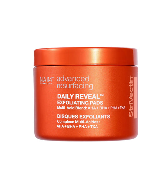 StriVectin Daily Reveal Exfoliating Pads