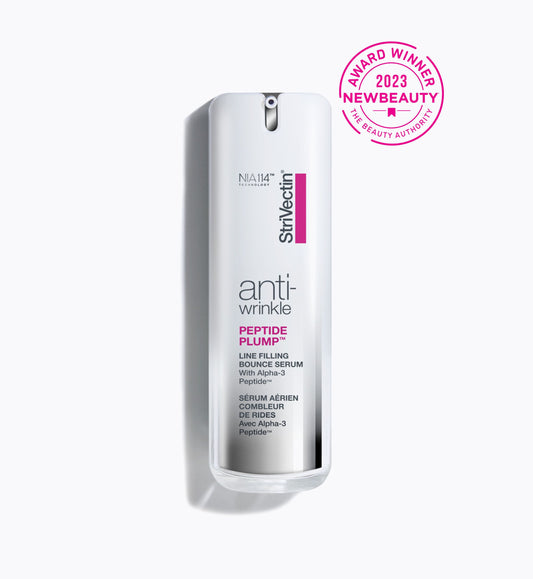 StriVectin Peptide Plump Line Filling Bounce Serum