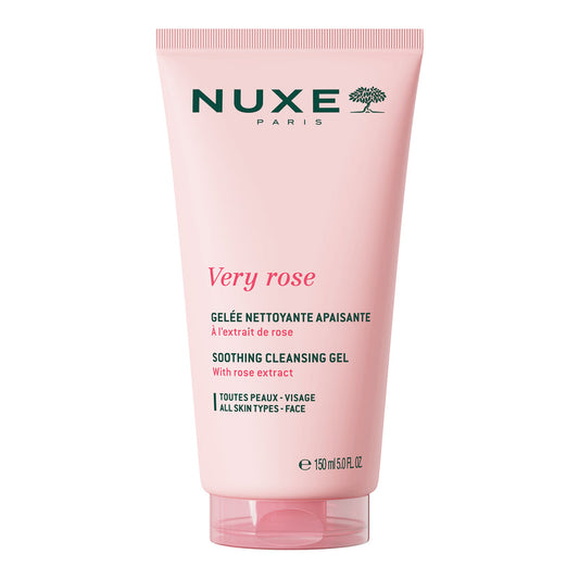 NUXE Very Rose Light Cleansing Foam