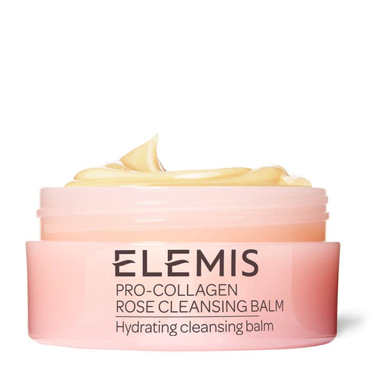 Elemis Pro-Collagen Rose Cleansing Balm