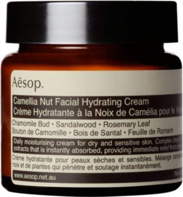 Aesop Camellia Nut Facial Hydrating Cream