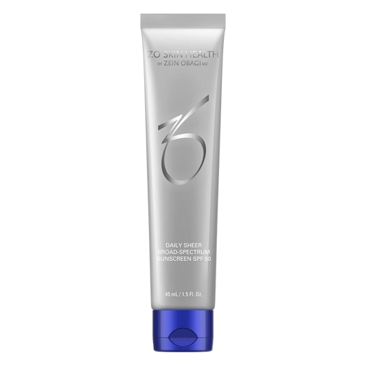 Zo Skin Daily Sheer Broad-Spectrum SPF 50