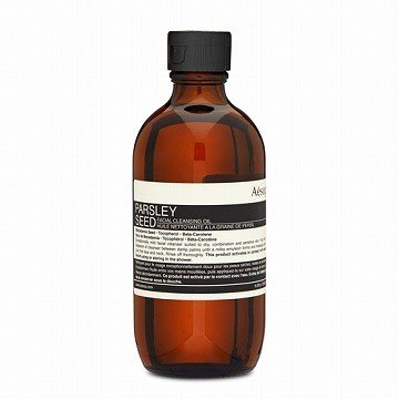 Aesop Parsley Seed Facial Cleansing Oil