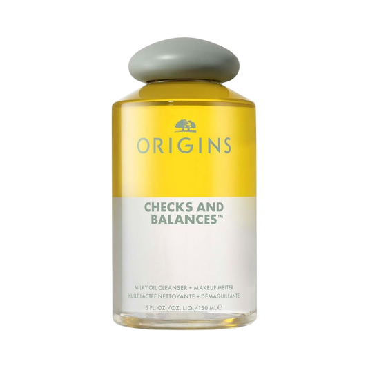 Origins Checks And Balances Milky Oil Cleanser