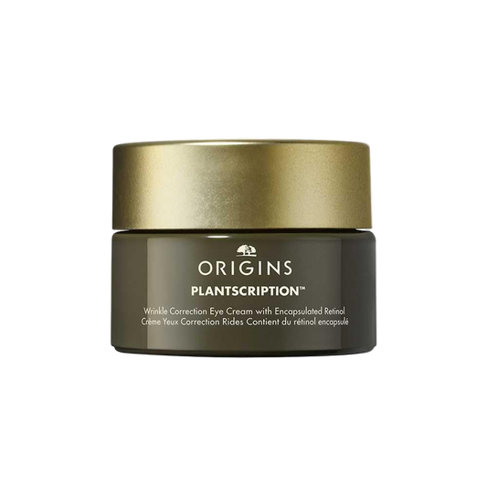 Origins Plantscription Wrinkle Correction Eye Cream With Retinol