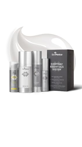 SkinMedica Everyday Essentials System 4 Piece Set