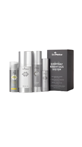 SkinMedica Everyday Essentials System 4 Piece Set