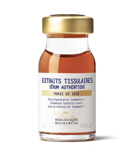 Biologique Recherche Extraits Tissulaires Serum Authentique