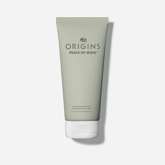 Origins Peace Of Mind Body Scrub