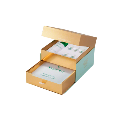 Valmont Regenerating Mask Treatment 5 Sheets & Vials+Spray