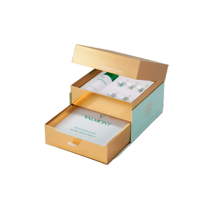 Valmont Regenerating Mask Treatment 5 Sheets & Vials+Spray