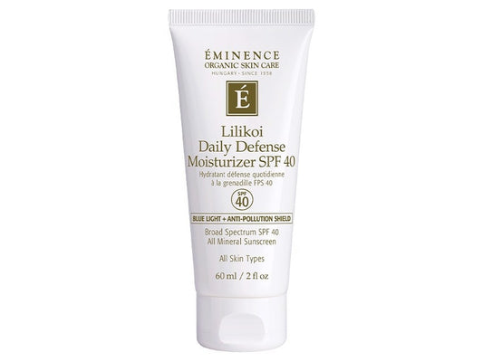 Eminence Lilikoi Daily Defense Moisturizer SPF 40