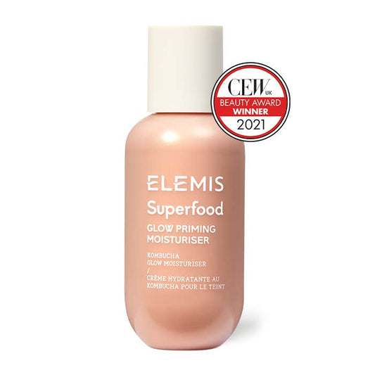 Elemis Superfood Glow Priming Moisturiser
