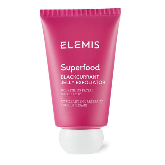 Elemis Superfood Blackcurrant Exfoliator