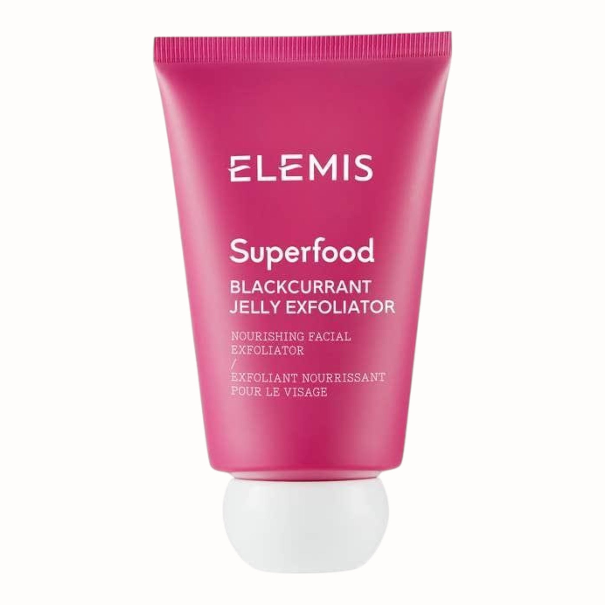 Elemis Superfood Blackcurrant Exfoliator - DermLane
