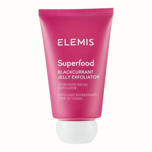 Elemis Superfood Blackcurrant Exfoliator - DermLane