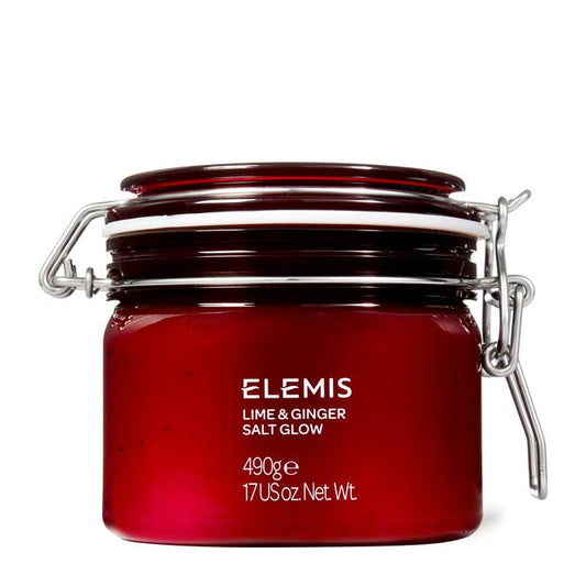 Elemis Exotic Lime & Ginger Salt Glow